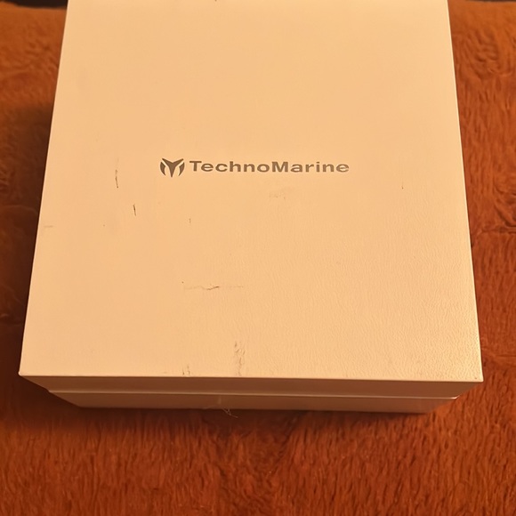 TechnoMarine watch - Picture 9 of 9